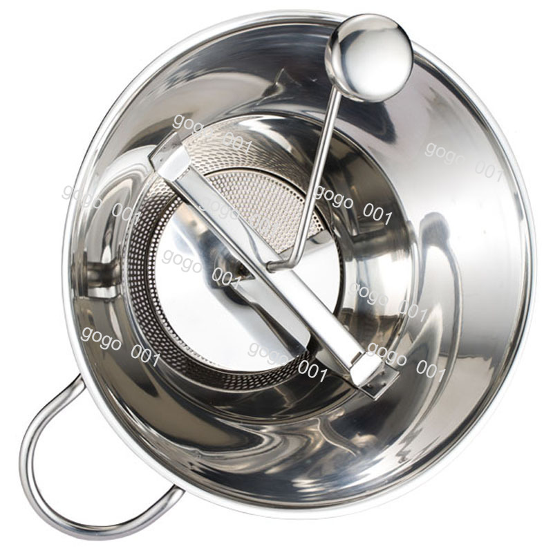 304 Stainless Steel Manual Foo - Baby Food Healthy 评论和价格