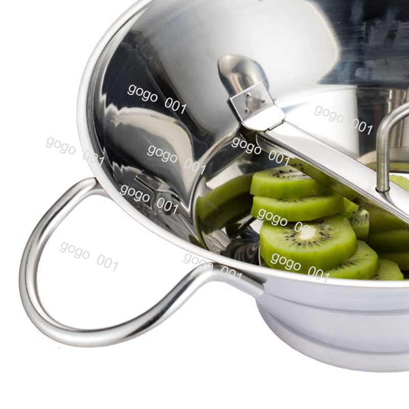 304 Stainless Steel Manual Foo - Baby Food Healthy 评论和价格