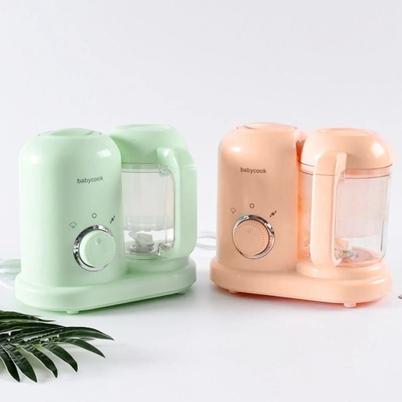 Multi-Function High-precision  - Baby Food Blender And Steamer 评论和价格