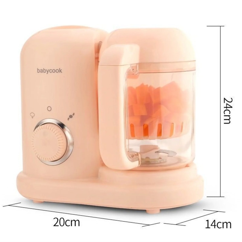 Multi-Function High-precision  - Baby Food Blender And Steamer 评论和价格