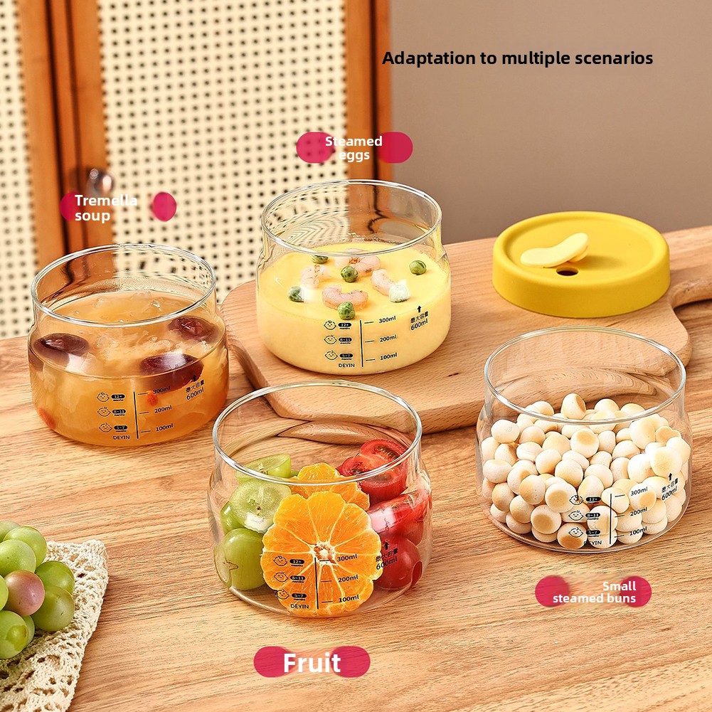 600-850ml Glass Food Storage C - Baby Food Prep Containers 评论和价格