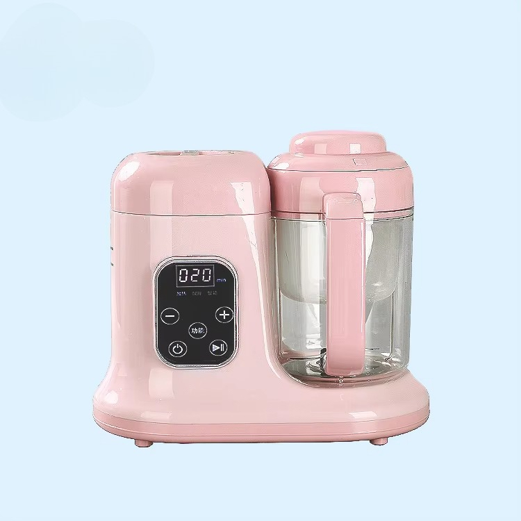 Popular Easy to Clean Food Pro - Baby Food Mixer 评论和价格