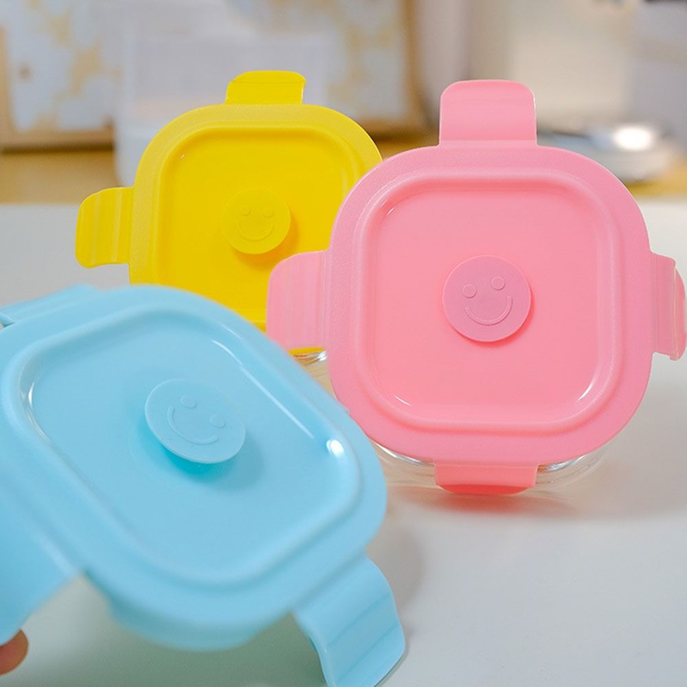 New 170ml Food Storage Box Fro - Baby Food Glass Jars 评论和价格