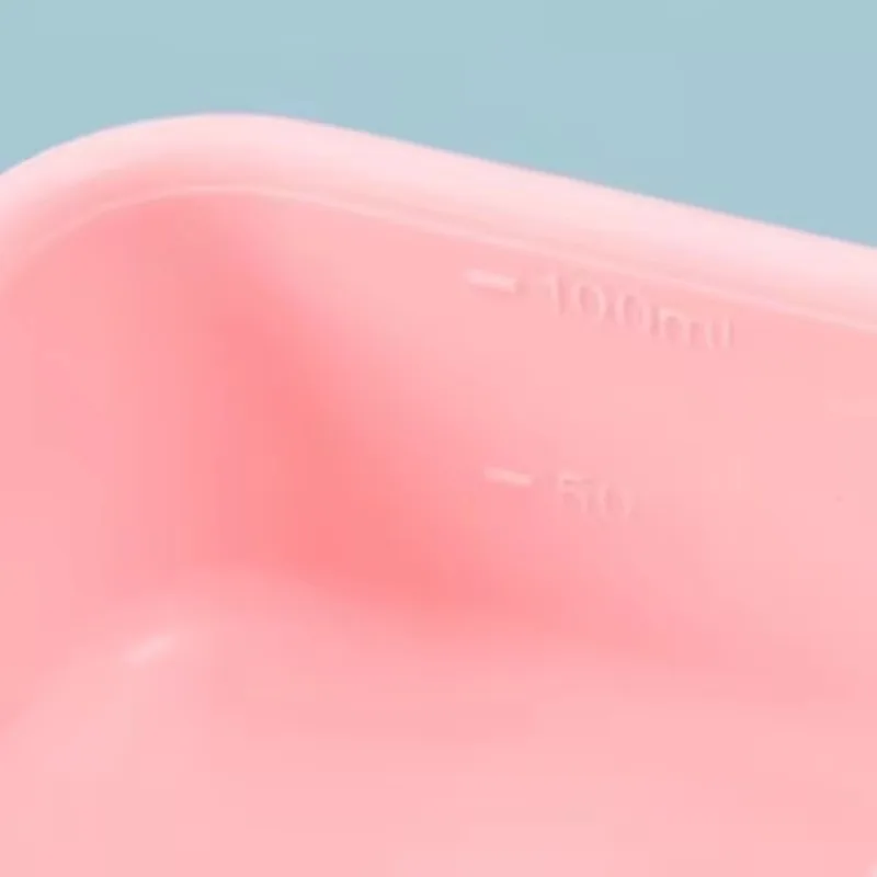 1Pc Silicone Baby Lunch Box wi - Baby Food Category 评论和价格