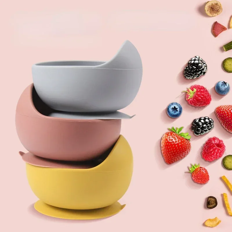 Food Grade Silicone Child Dish - Baby Food Quantity 评论和价格