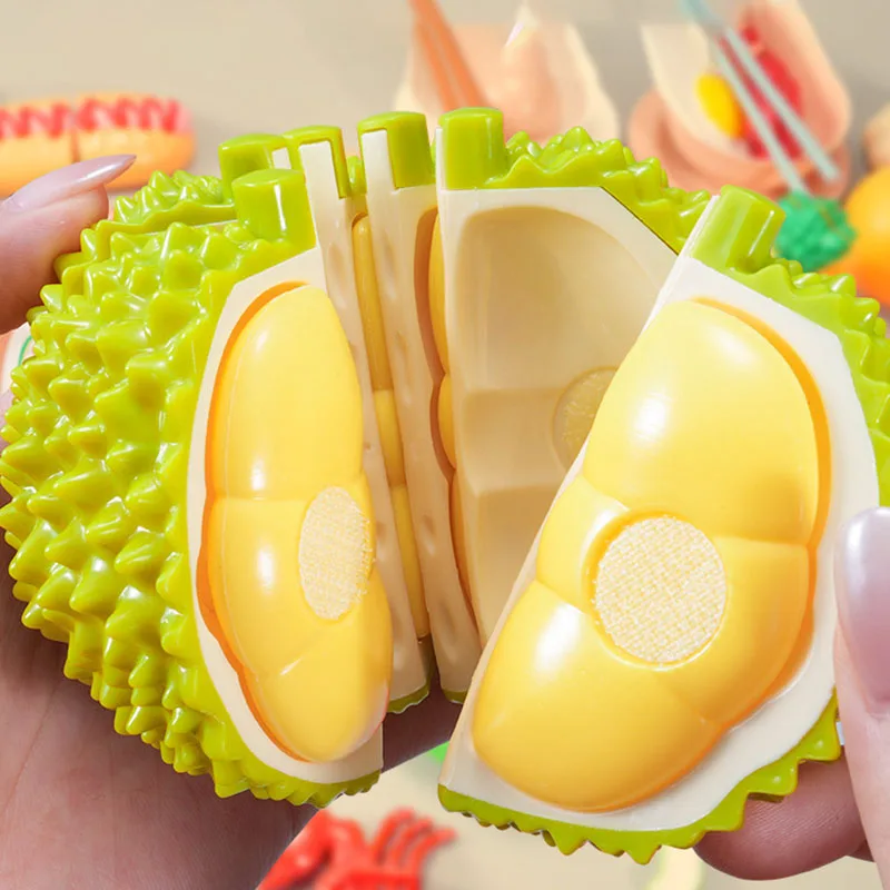 Montessori House Play Cutting  - Baby Food Vegetable 评论和价格