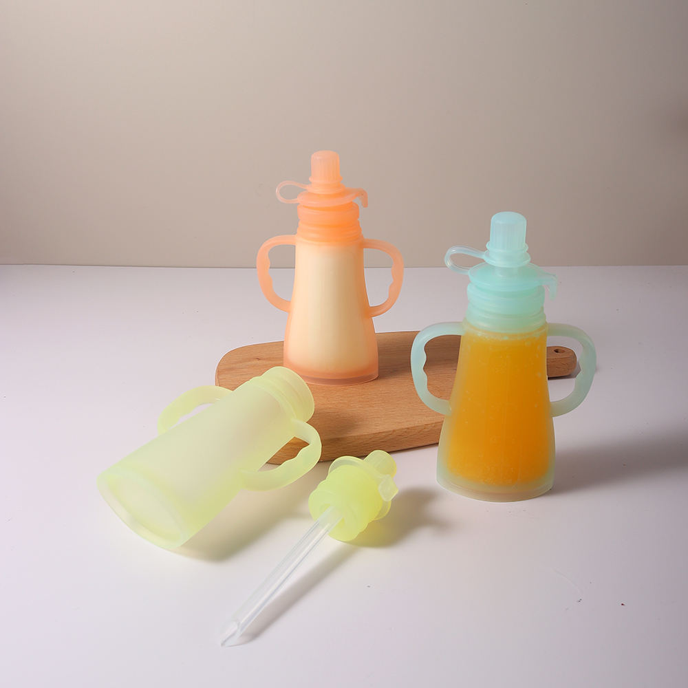 New Reusable Silicone Breast M - Baby Food Category 评论和价格