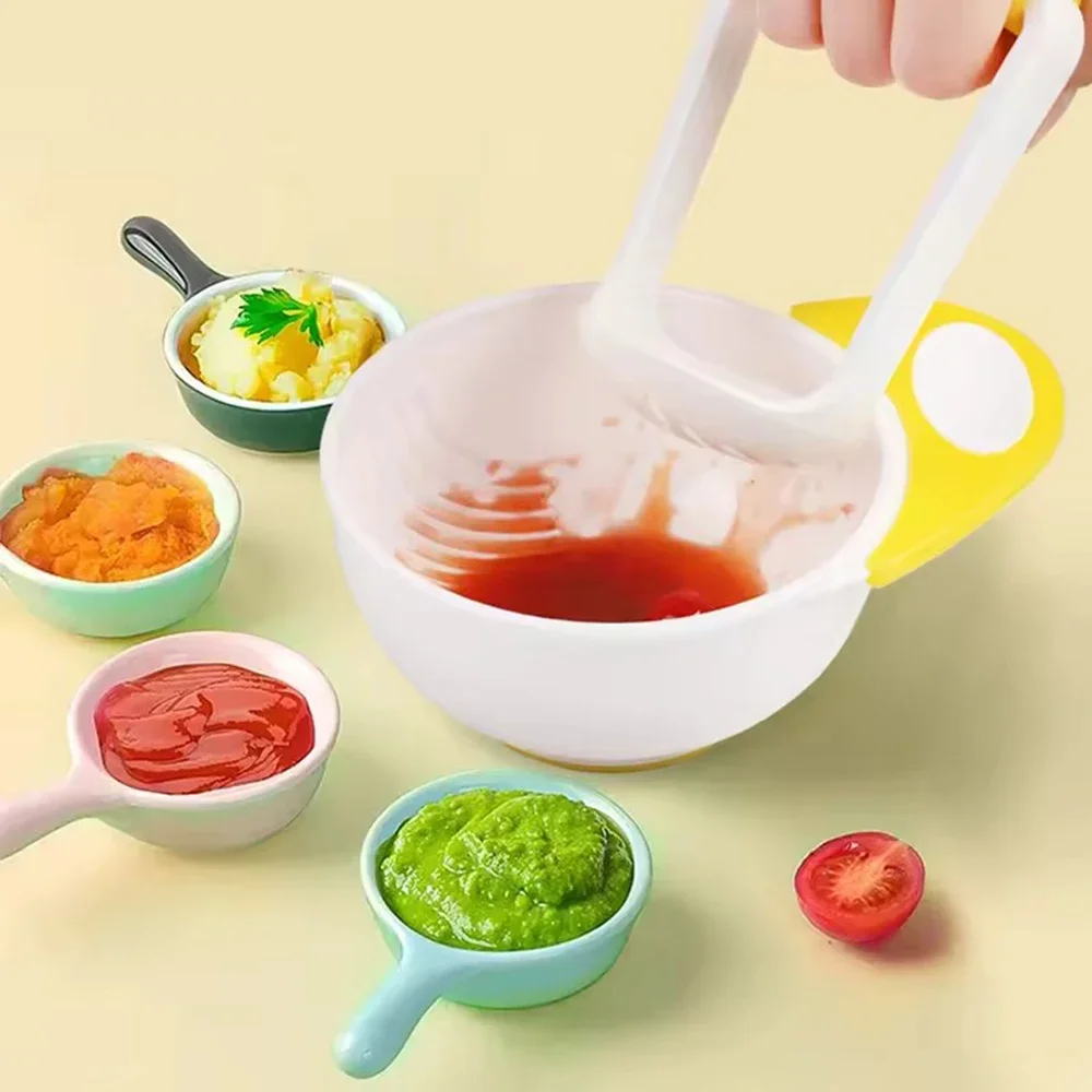 Masher Bowl Mash and Serve 2pc - Baby Food Maker 评论和价格