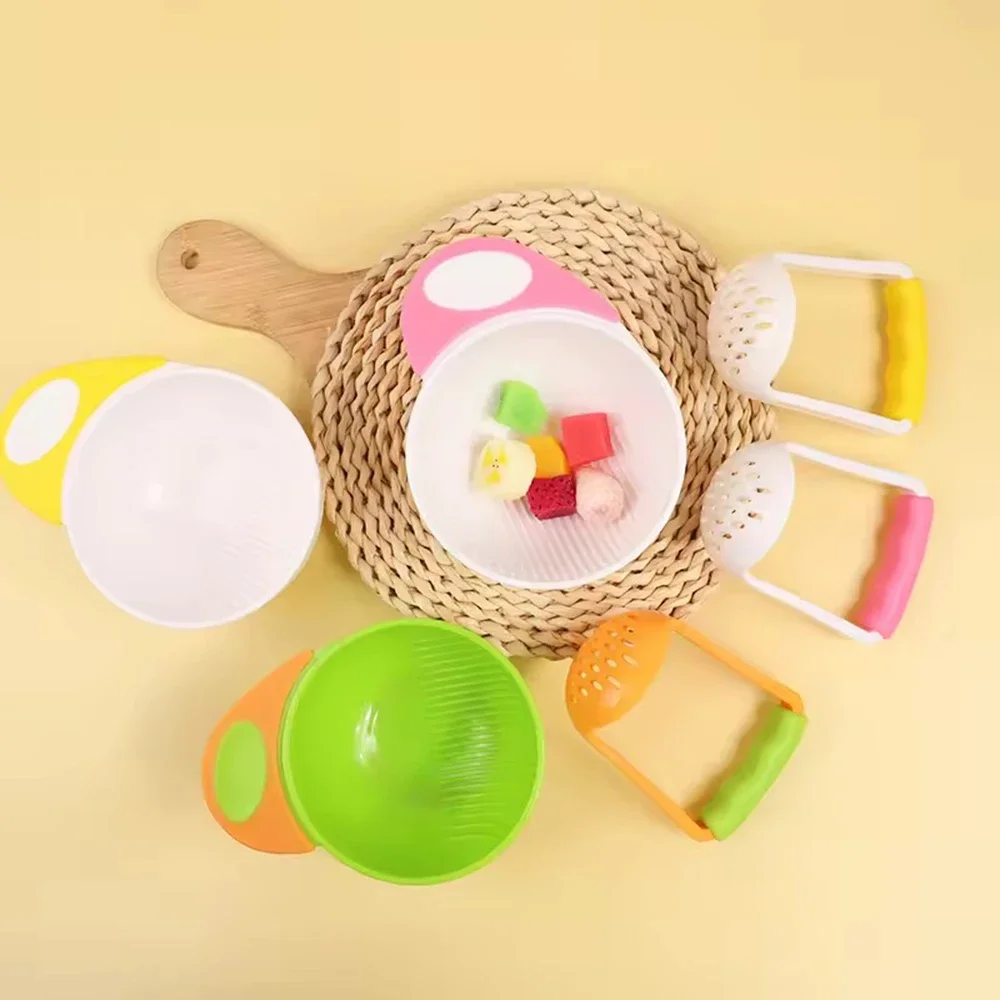 Masher Bowl Mash and Serve 2pc - Baby Food Maker 评论和价格