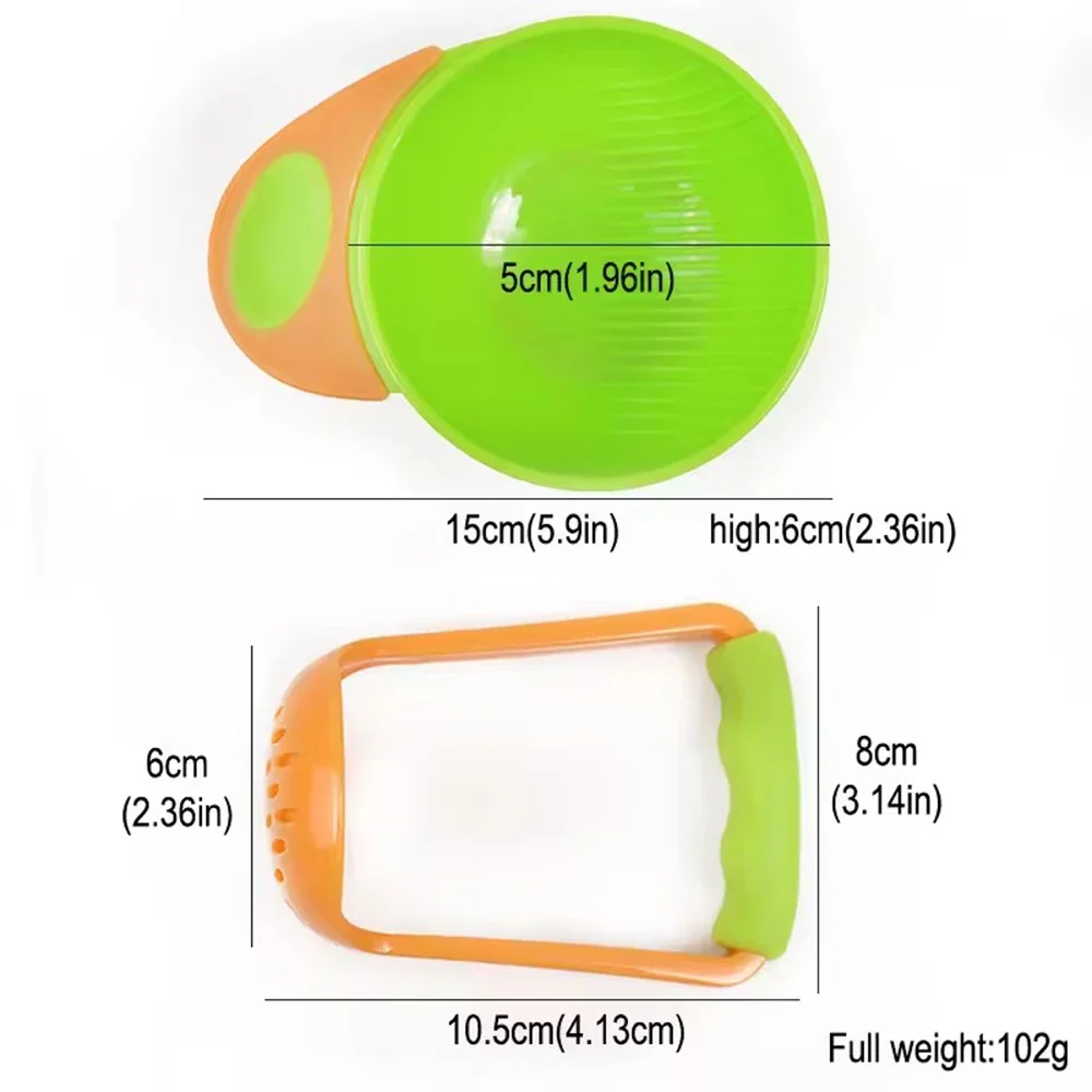 Masher Bowl Mash and Serve 2pc - Baby Food Maker 评论和价格