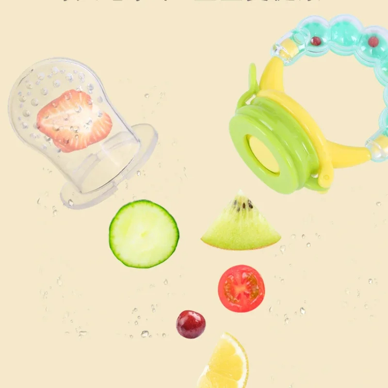 Baby Food Nibbler Feeding Spoo - Baby Food Vegetable 评论和价格