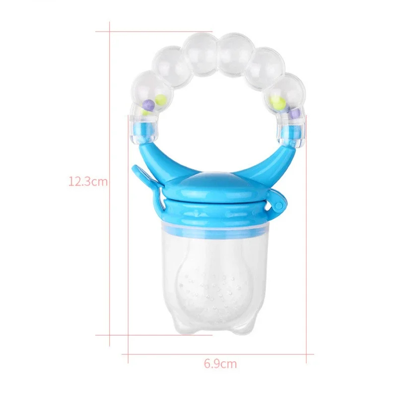 Baby Food Nibbler Feeding Spoo - Baby Food Vegetable 评论和价格