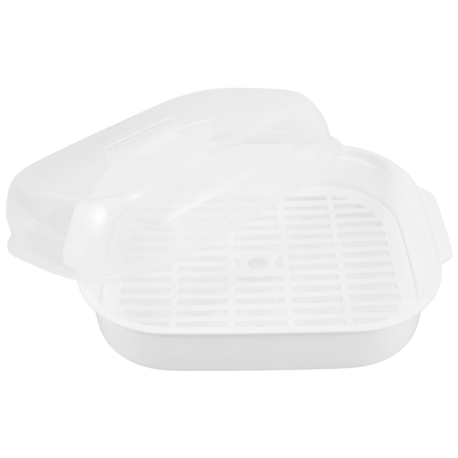 Microwave Steamer for Vegetabl - Baby Food Healthy 评论和价格