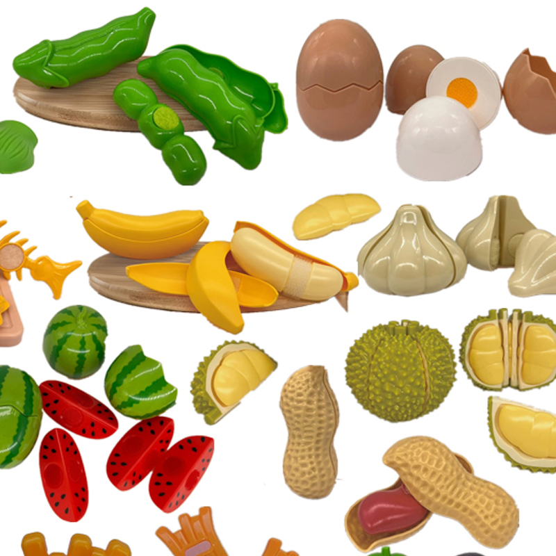Montessori Simulation Chechele - Baby Food Vegetable 评论和价格