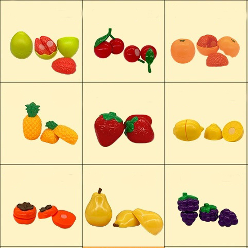 Montessori Simulation Chechele - Baby Food Vegetable 评论和价格