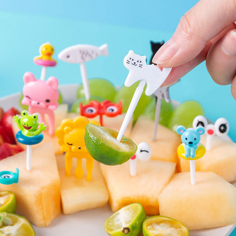 10/8/6Pcs Bento Vegetable Croc - Baby Food Vegetable 评论和价格