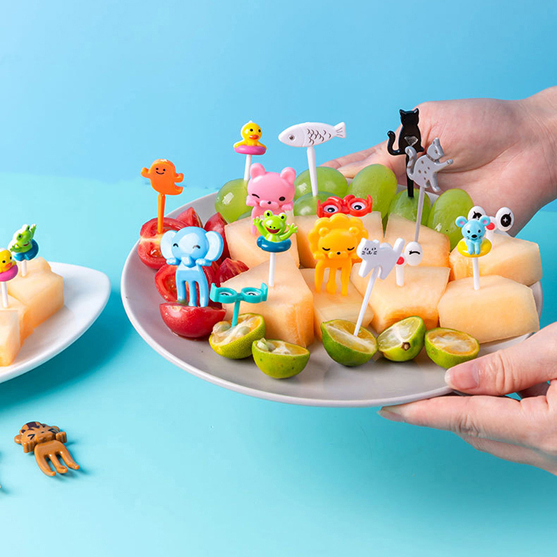 10/8/6Pcs Bento Vegetable Croc - Baby Food Vegetable 评论和价格