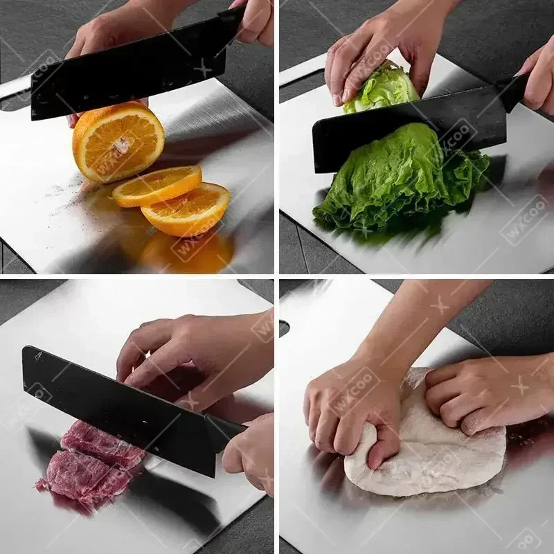 WXCOO Stainless Steel Cutting  - Baby Food With Meat 评论和价格