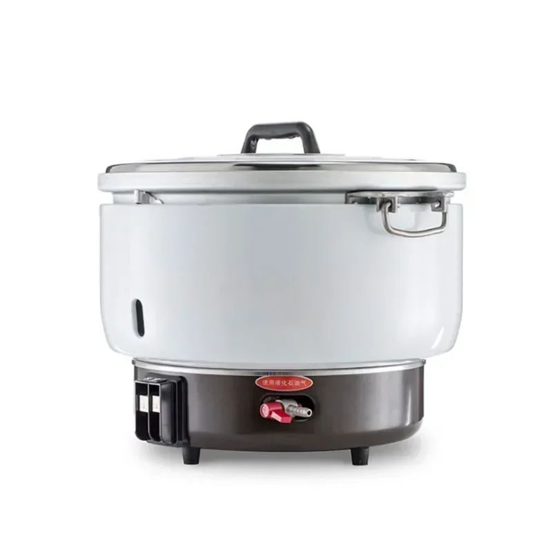 7L Propane Rice Cooking Machin - Baby Rice Food 评论和价格