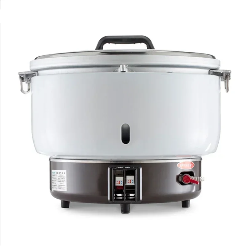 7L Propane Rice Cooking Machin - Baby Rice Food 评论和价格