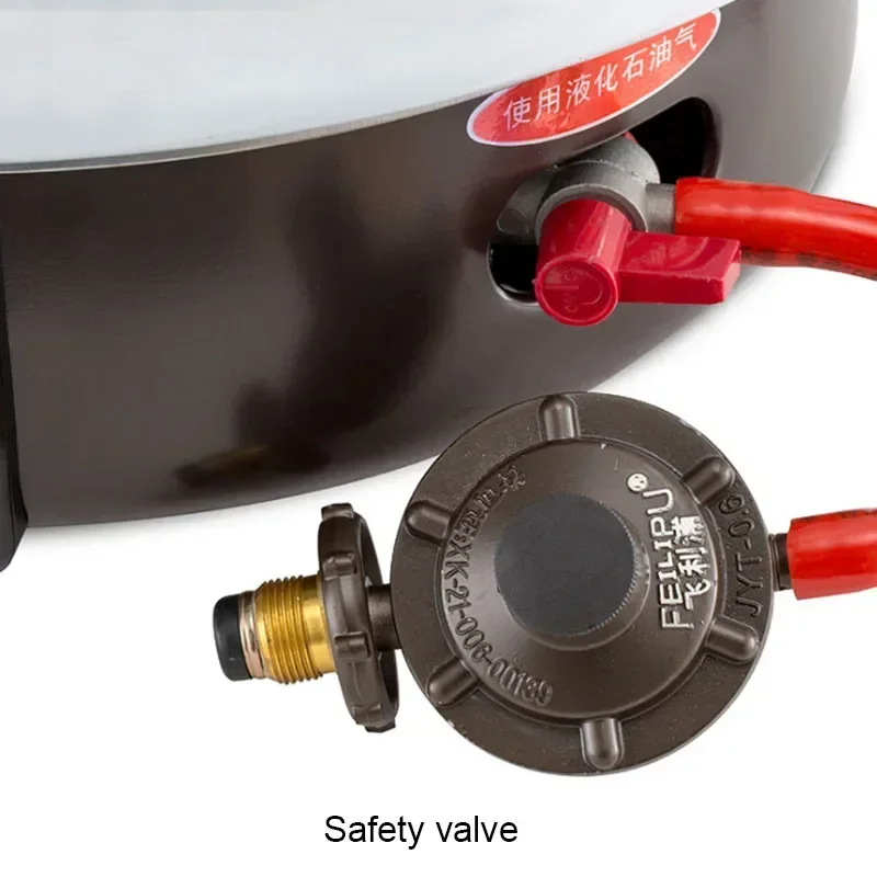7L Propane Rice Cooking Machin - Baby Rice Food 评论和价格