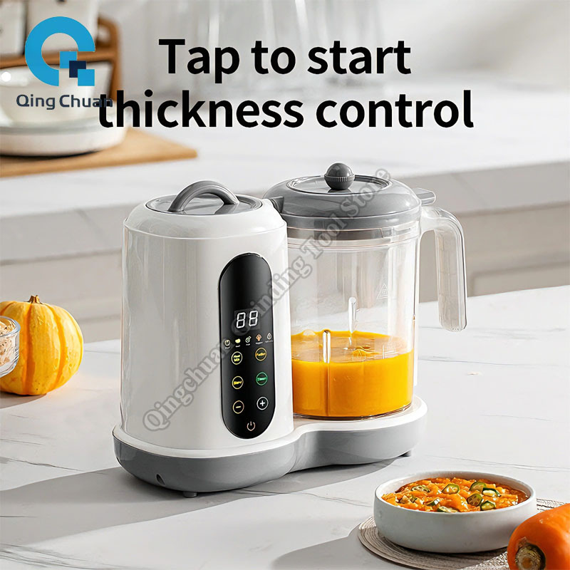 Baby Food Maker Multifunctiona - Baby Food Blender And Steamer 评论和价格
