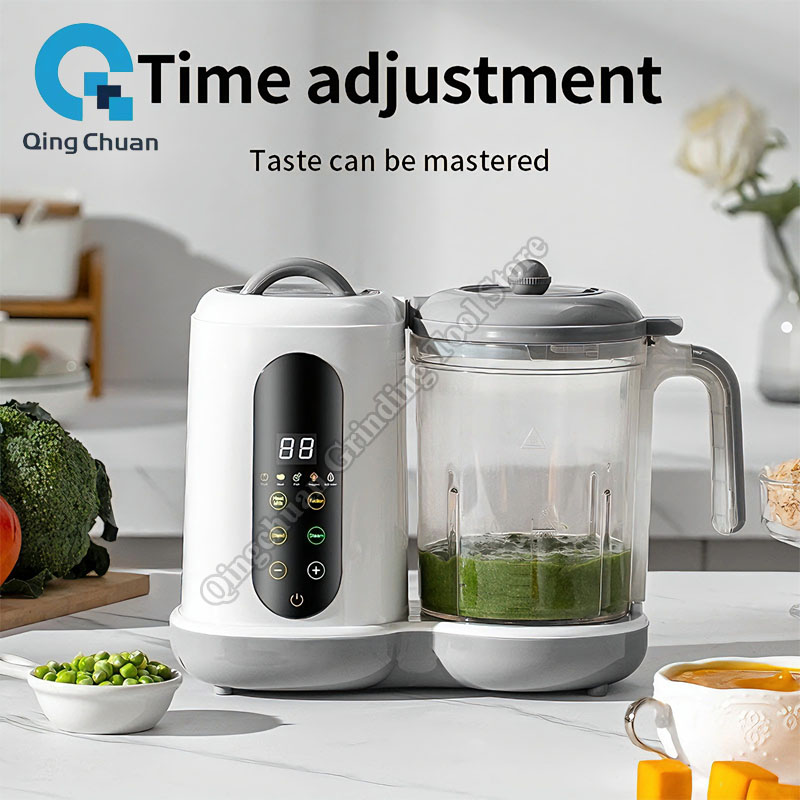 Baby Food Maker Multifunctiona - Baby Food Blender And Steamer 评论和价格