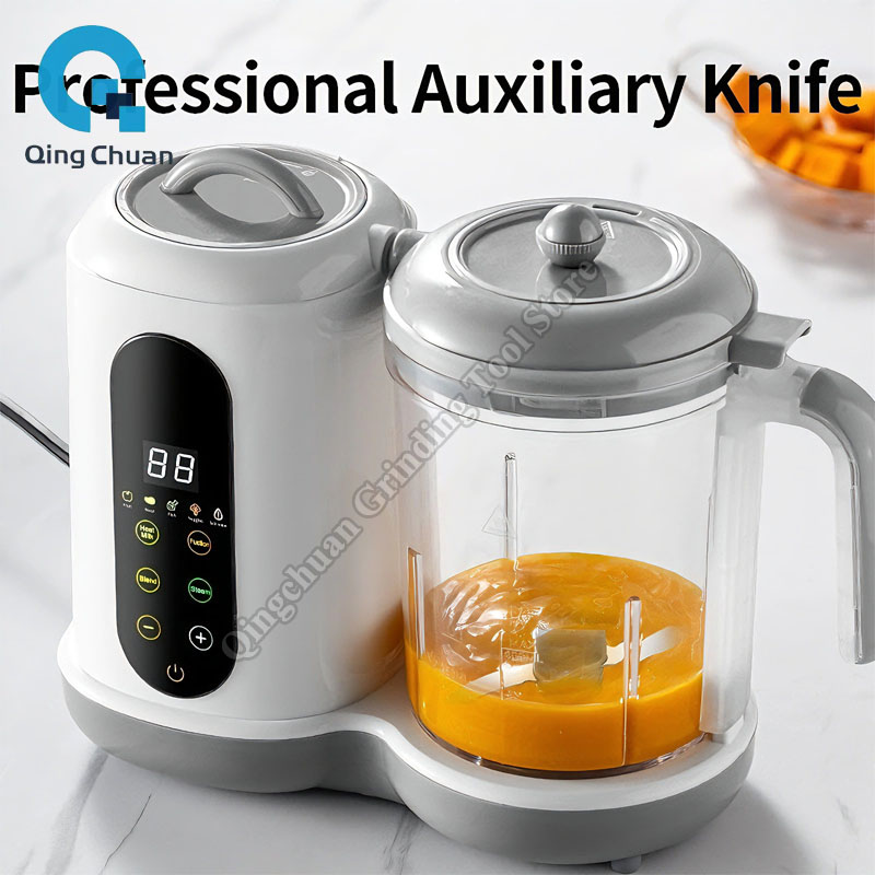 Baby Food Maker Multifunctiona - Baby Food Blender And Steamer 评论和价格