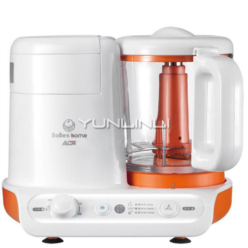 Multifunctional Baby Food Proc - Baby Food Blender And Steamer 评论和价格