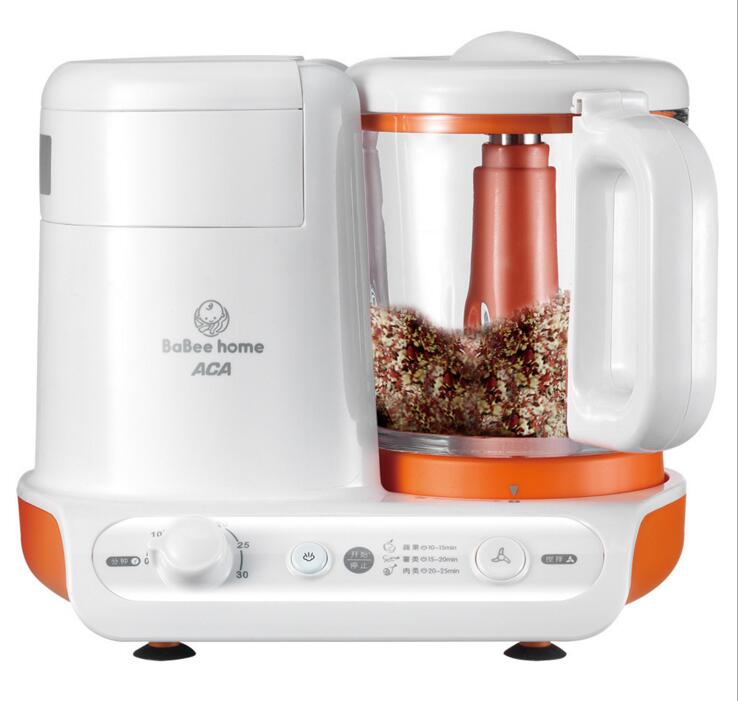 Multifunctional Baby Food Proc - Baby Food Blender And Steamer 评论和价格