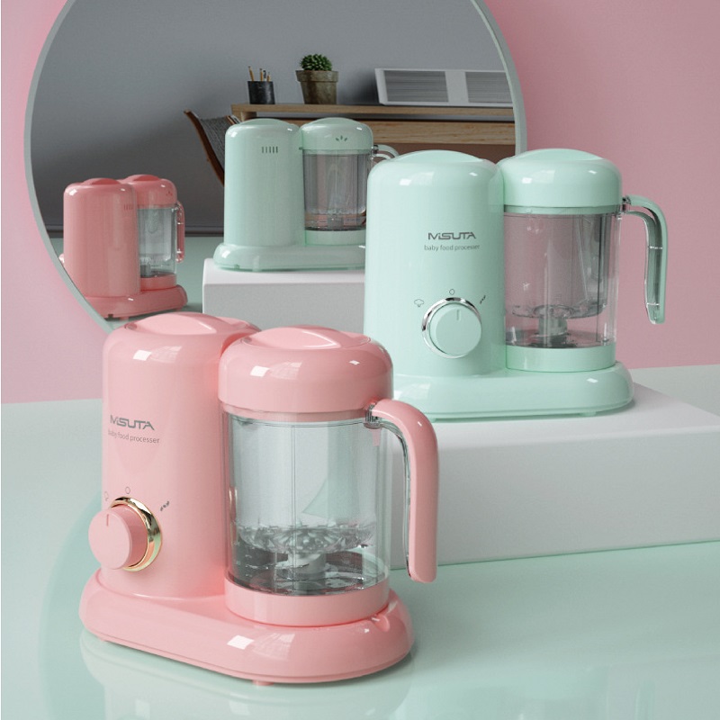 220V Multi-Function Electric B - Baby Food Blender And Steamer 评论和价格