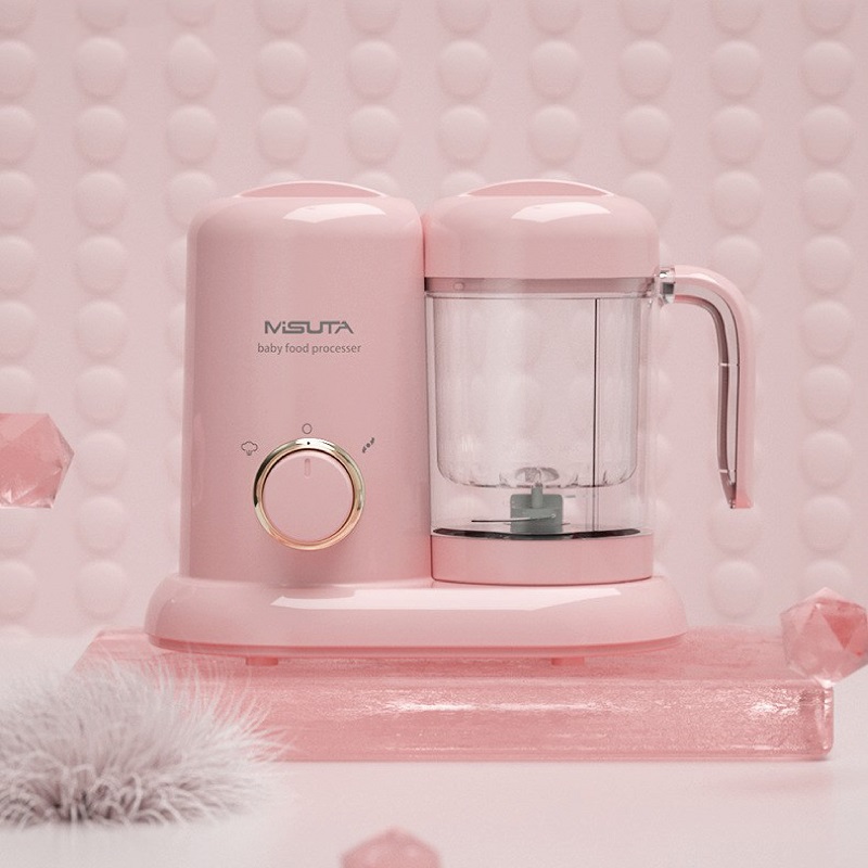 220V Multi-Function Electric B - Baby Food Blender And Steamer 评论和价格