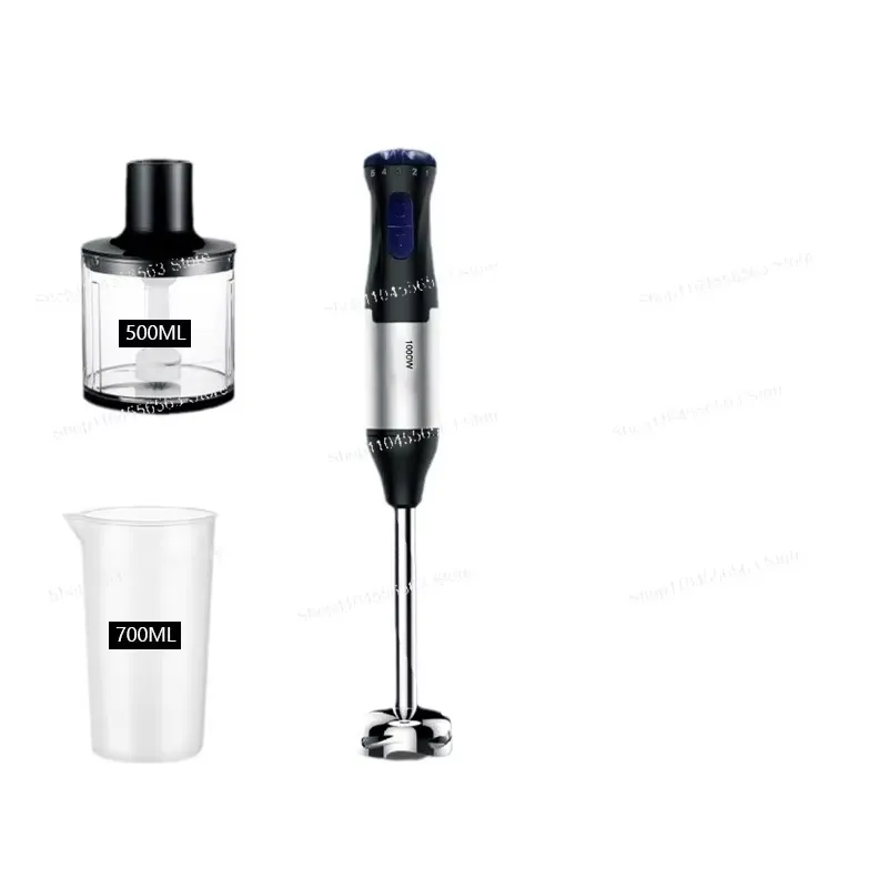 110V 1000W Handheld Immersion  - Baby Food Mixer 评论和价格