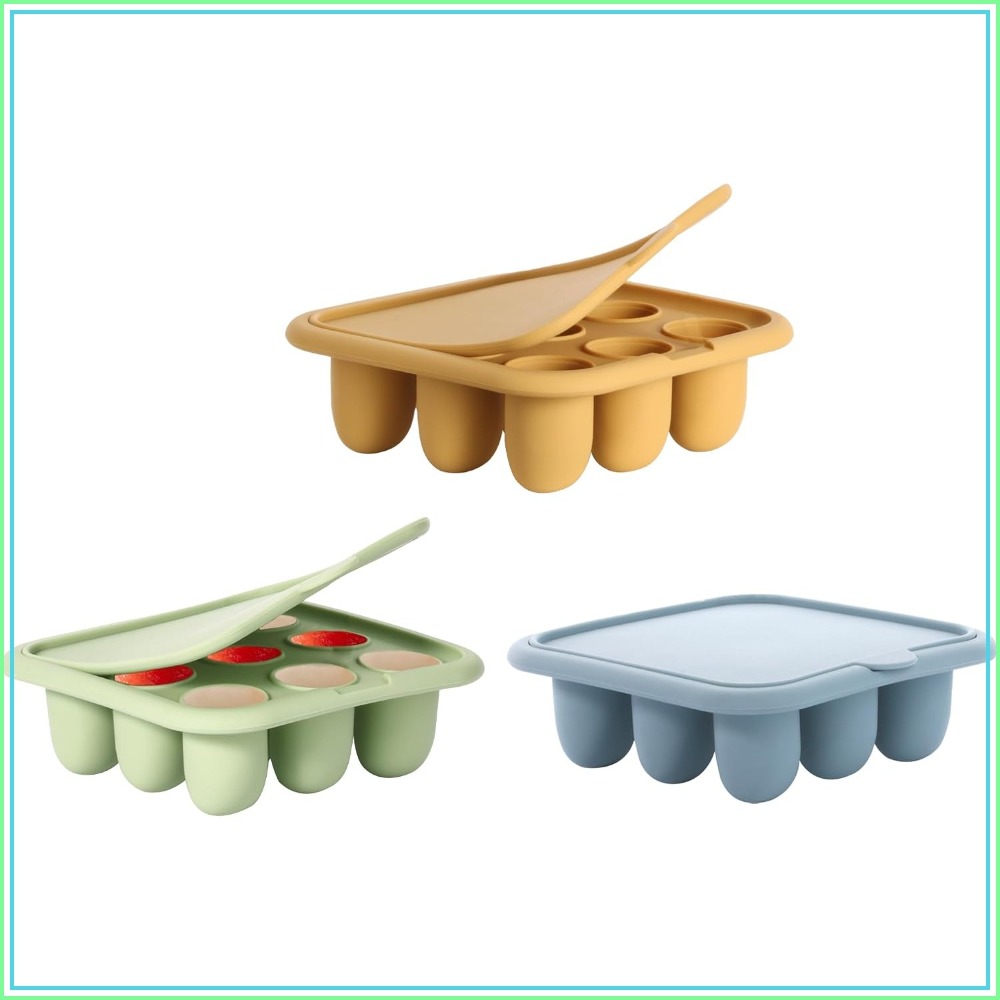 Baby Food Freezer Tray, Silico - Baby Food Maker 评论和价格