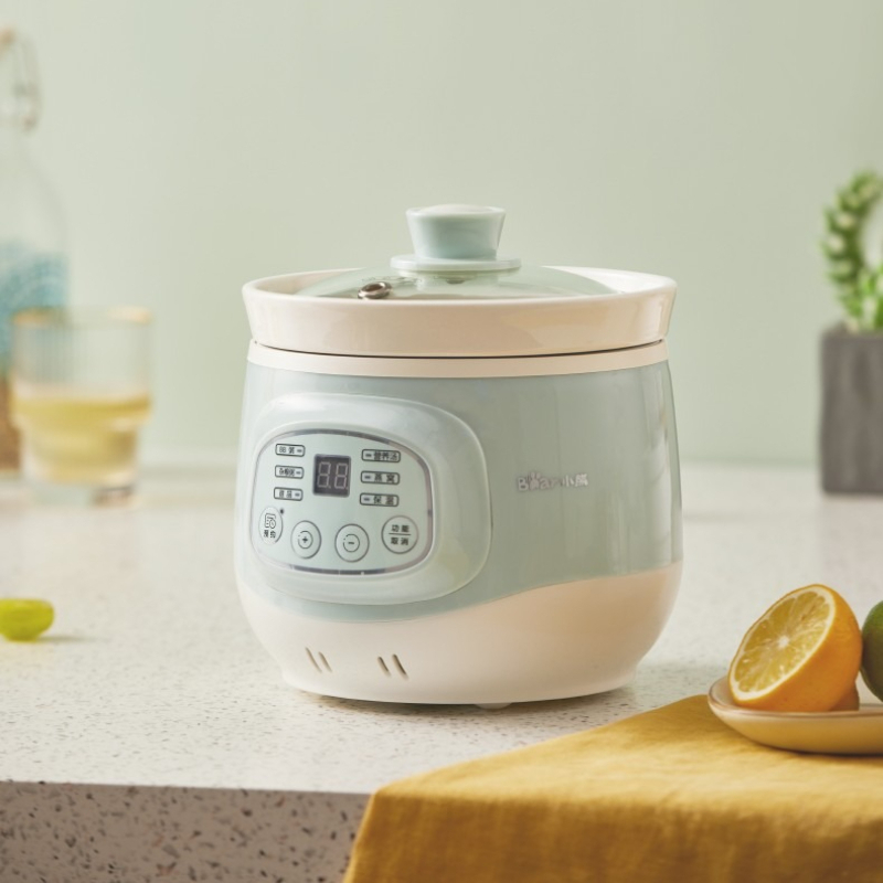 Electric Stew Pot for Baby Foo - Baby Rice Food 评论和价格