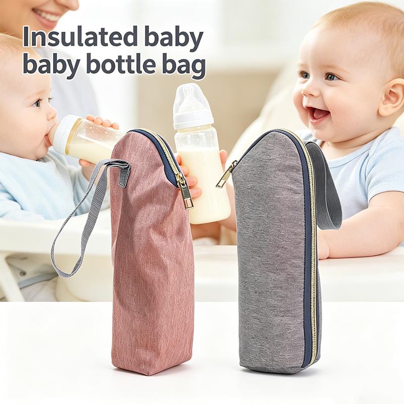 Portable Baby Bottle Insulated - Baby Food Bag 评论和价格