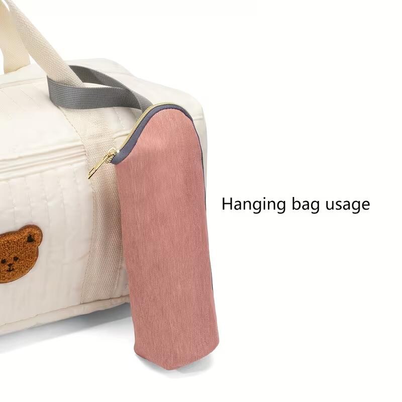 Portable Baby Bottle Insulated - Baby Food Bag 评论和价格