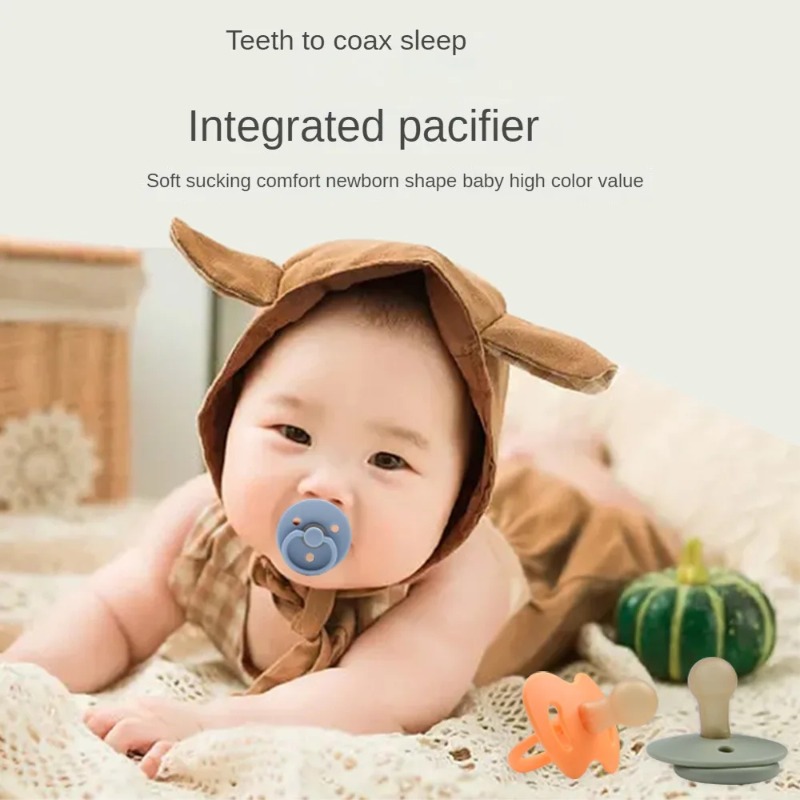 Baby Soothers Two-color Round  - Baby Food Mixer 评论和价格
