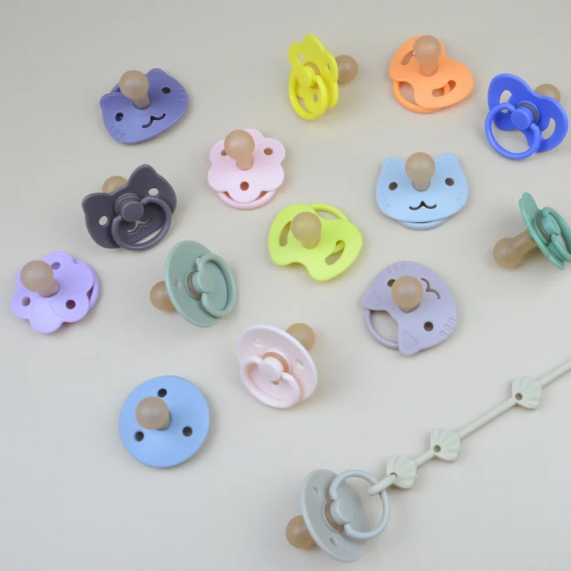 Baby Soothers Two-color Round  - Baby Food Mixer 评论和价格