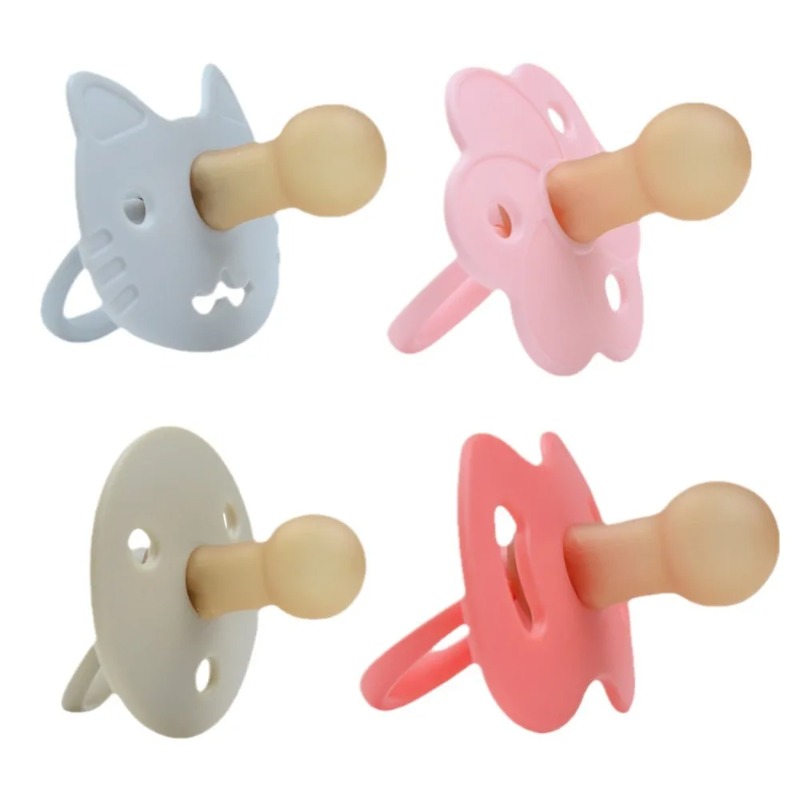 Baby Soothers Two-color Round  - Baby Food Mixer 评论和价格