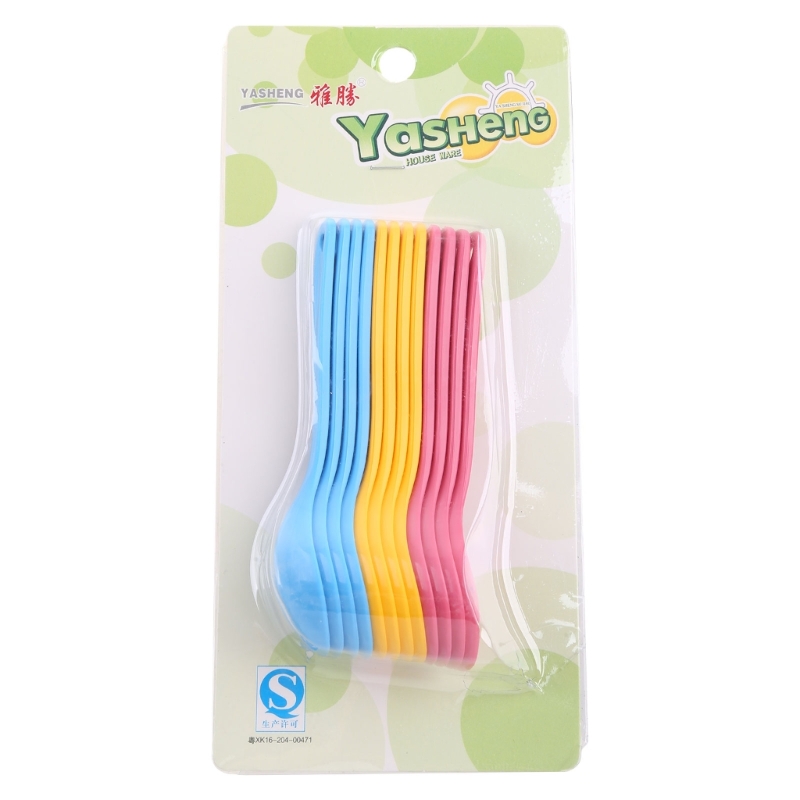 12Pcs Baby Feeding Spoon Safe  - Baby Food Quantity 评论和价格