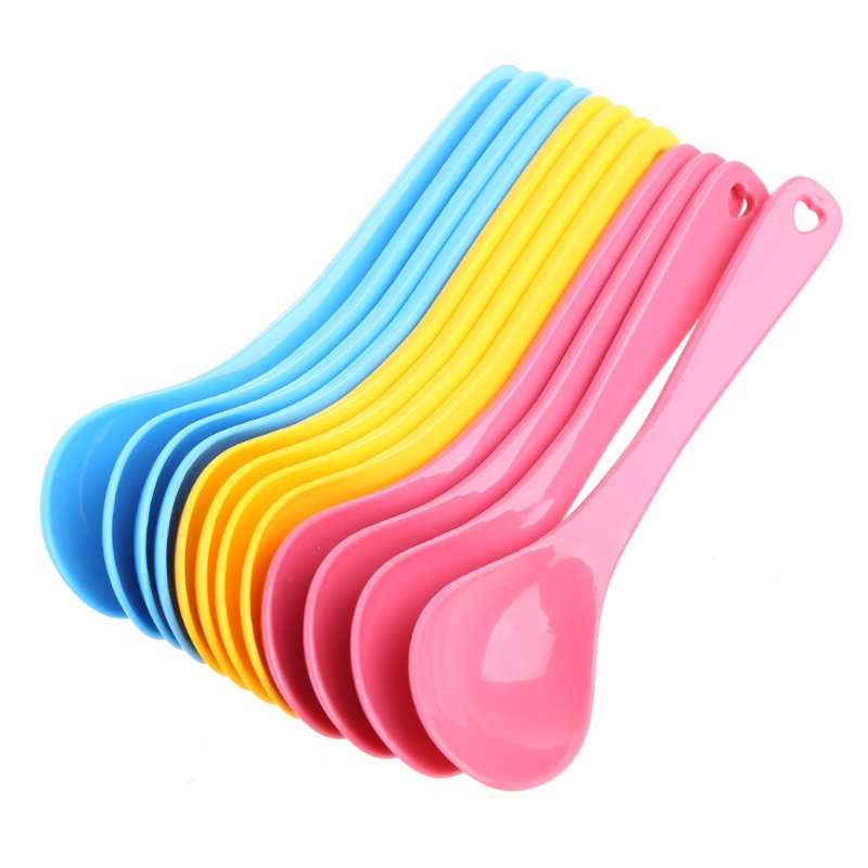 12Pcs Baby Feeding Spoon Safe  - Baby Food Quantity 评论和价格