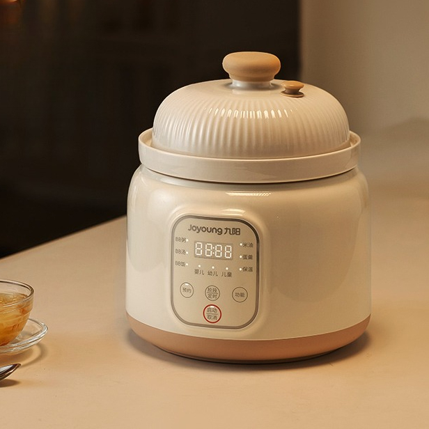 Jiuyang micro-pressure BB pot  - Baby Rice Food 评论和价格