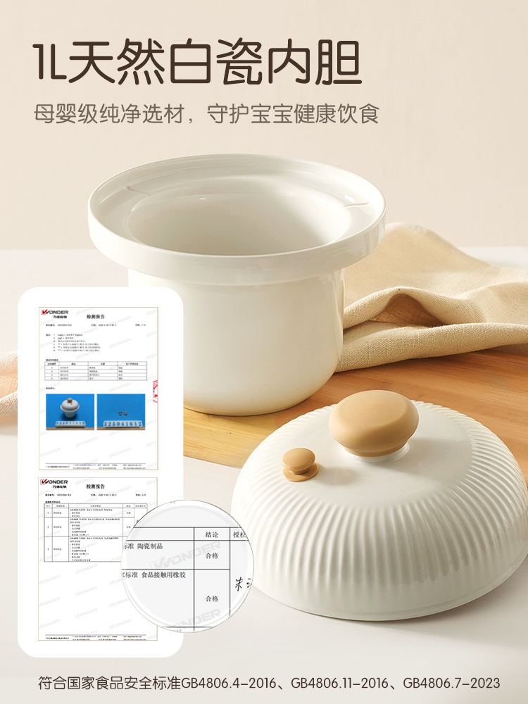 Jiuyang micro-pressure BB pot  - Baby Rice Food 评论和价格