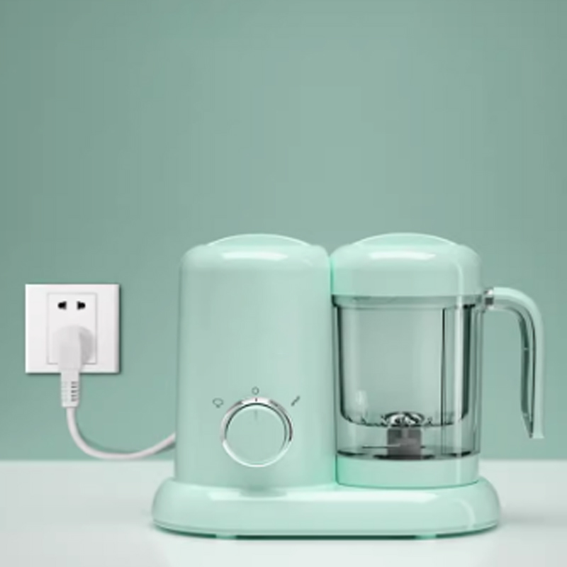 220V Electric Baby Food Maker  - Baby Food Blender And Steamer 评论和价格