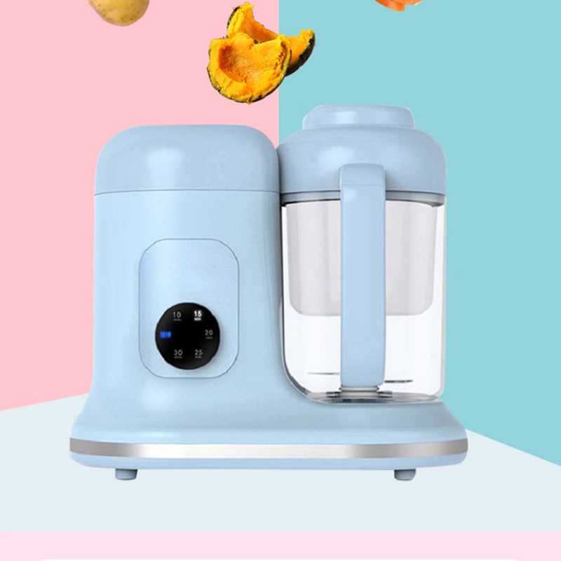 220V Electric Baby Food Maker  - Baby Food Blender And Steamer 评论和价格