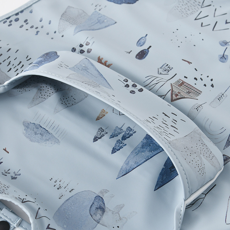 Newborn Baby Bibs Blouse Water - Baby Food Quantity 评论和价格