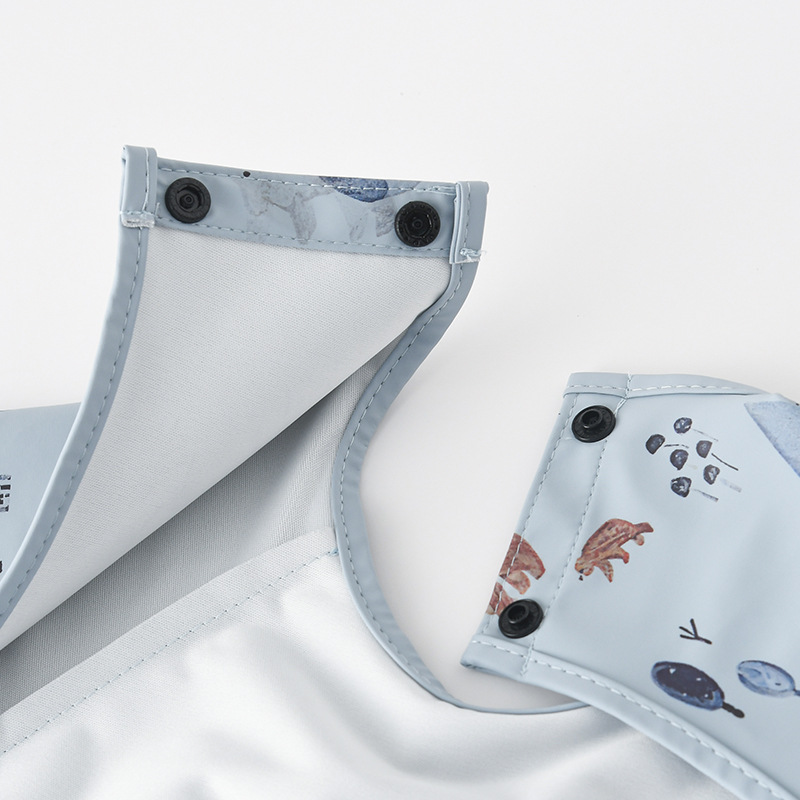 Newborn Baby Bibs Blouse Water - Baby Food Quantity 评论和价格