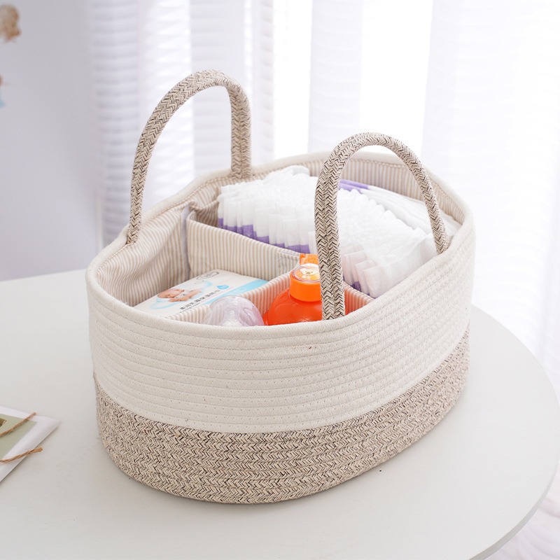 Foldable Diaper Caddy Organize - Baby Food Bag 评论和价格