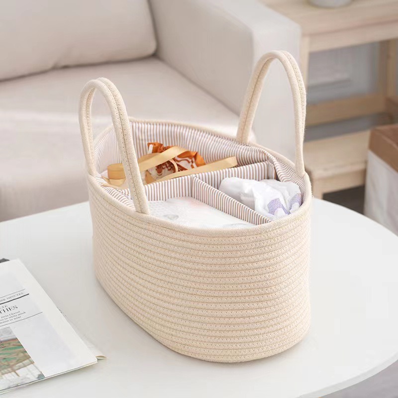 Foldable Diaper Caddy Organize - Baby Food Bag 评论和价格